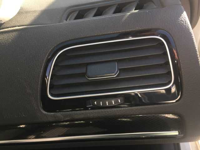 Volkswagen Golf7 2013-2016 Çıkma Yedek Gögüs Difizörü